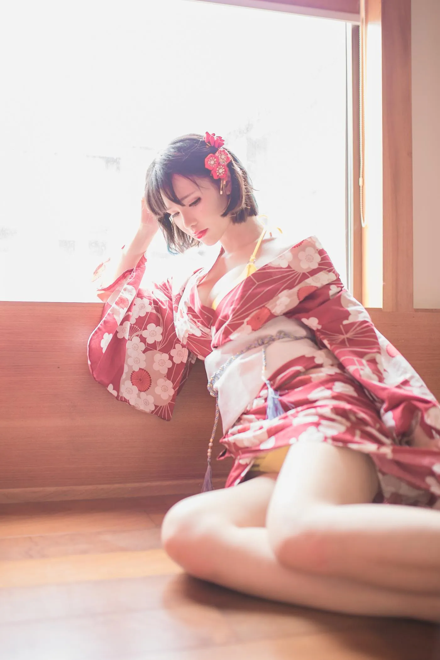 小野妹子w – NO.33 妹汤物语 [75P]插图4